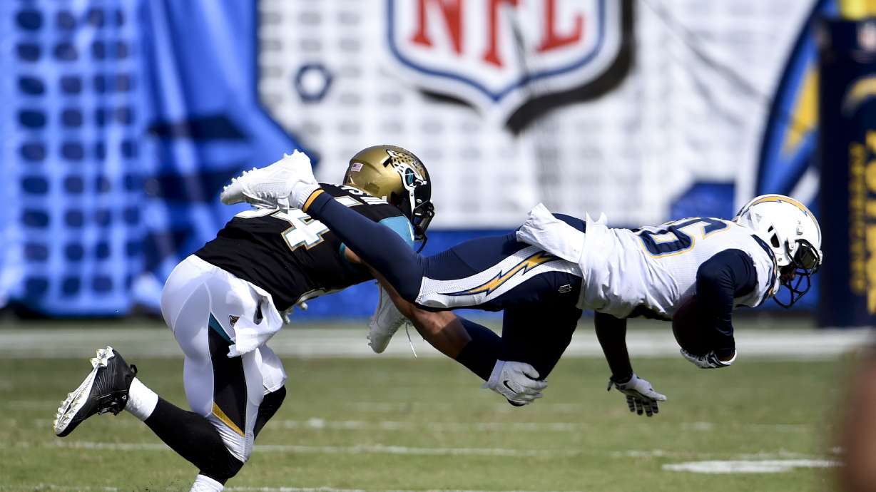 Jaguars receiver Shorts expected to miss next game