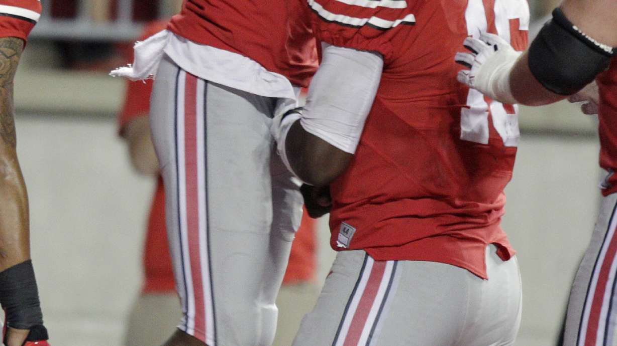 No. 20 Ohio State gears up for first Big Ten game