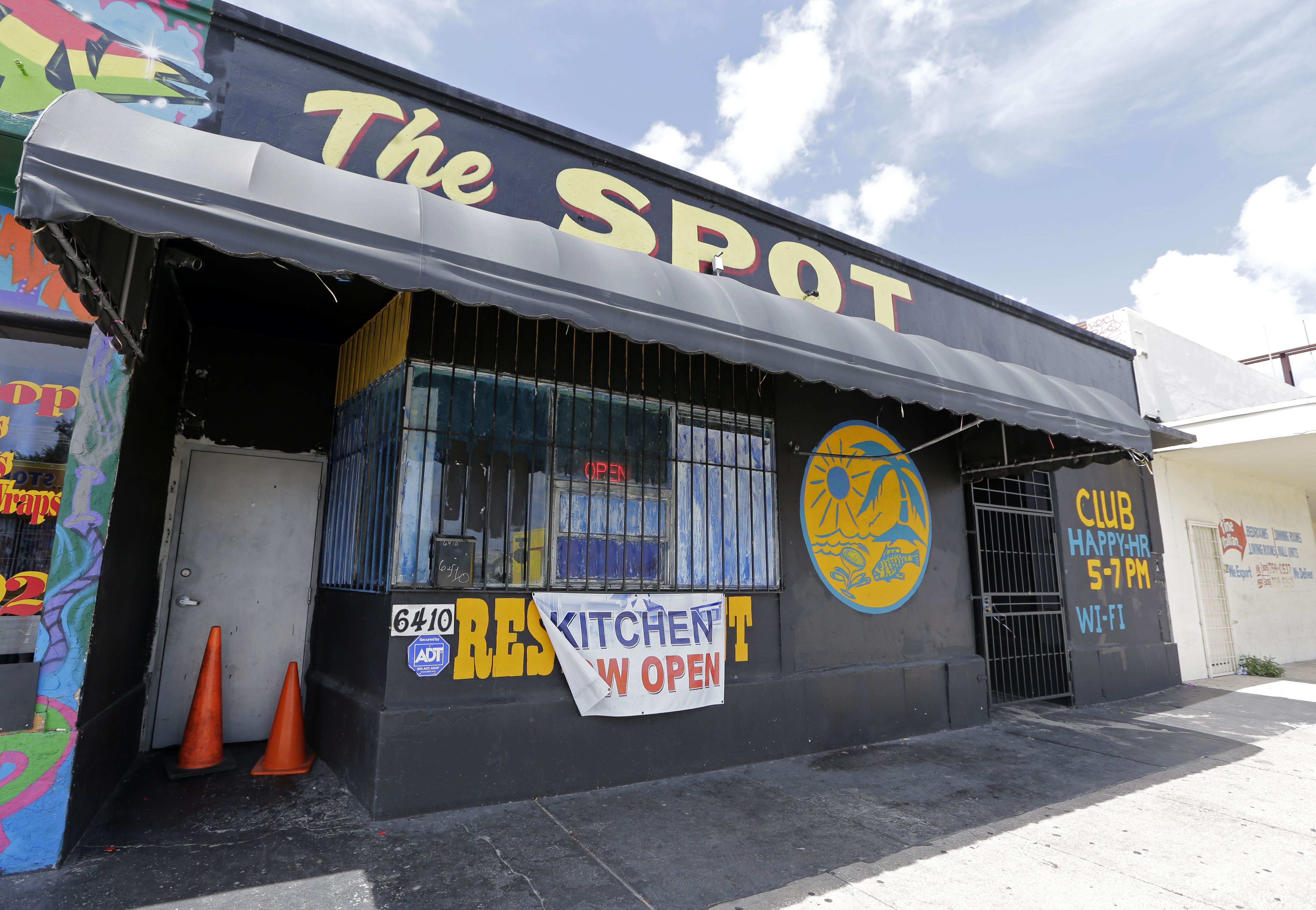 Manager arrested in wake of Miami shooting