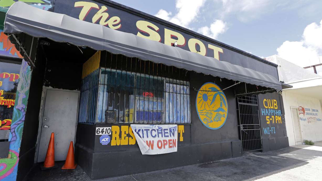 Manager arrested in wake of Miami shooting