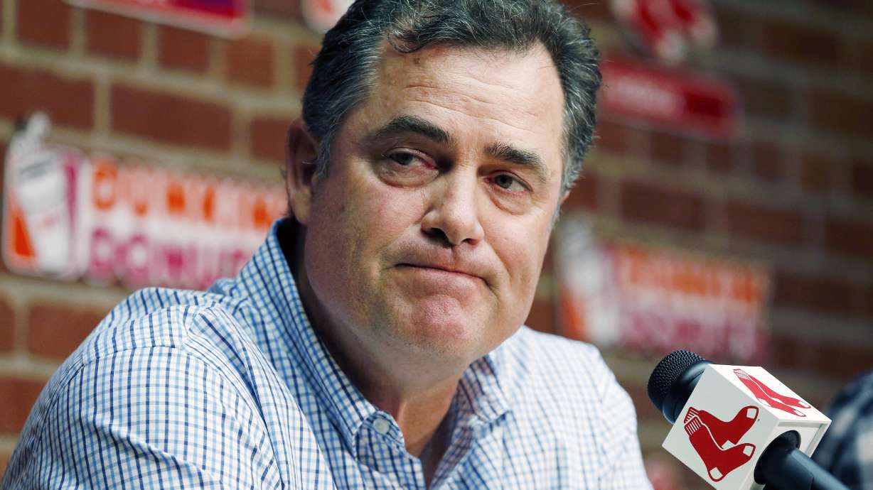 Red Sox season fell apart after World Series title