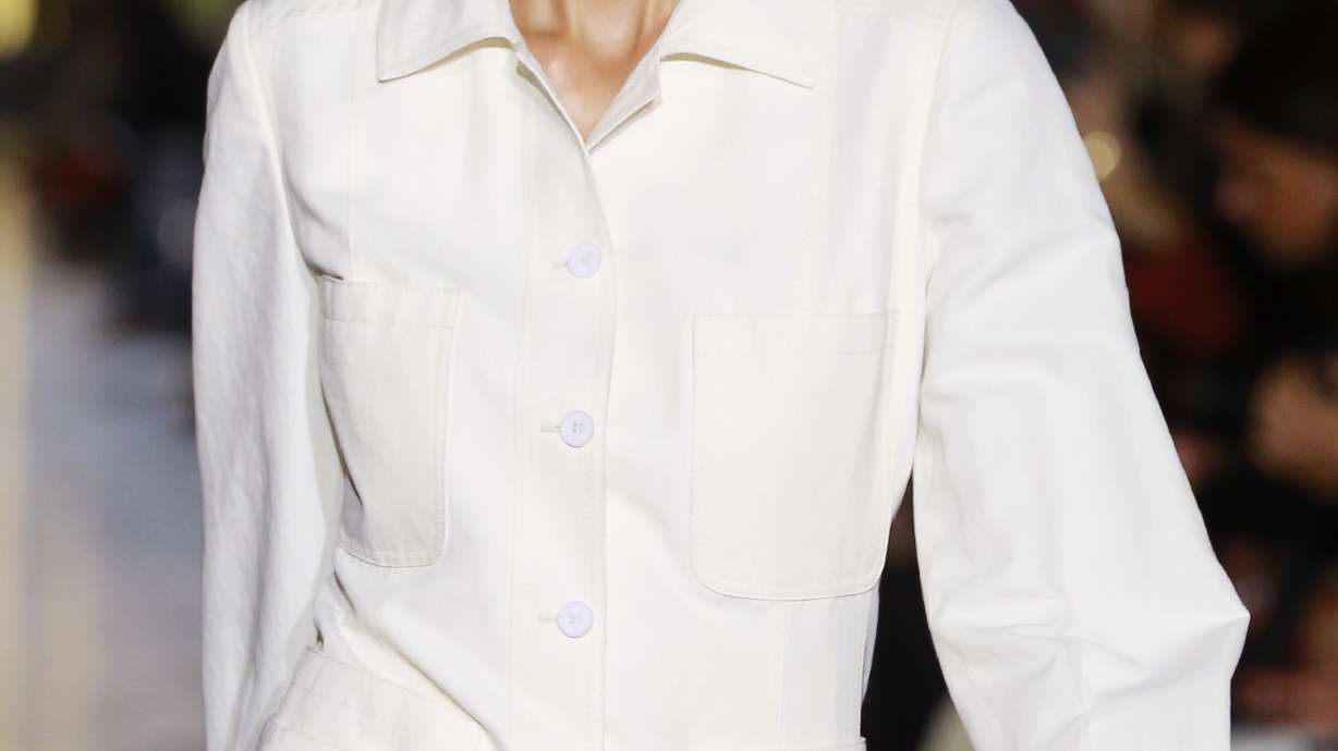 Stars at S. Laurent, Valli makes Clooney wife coup