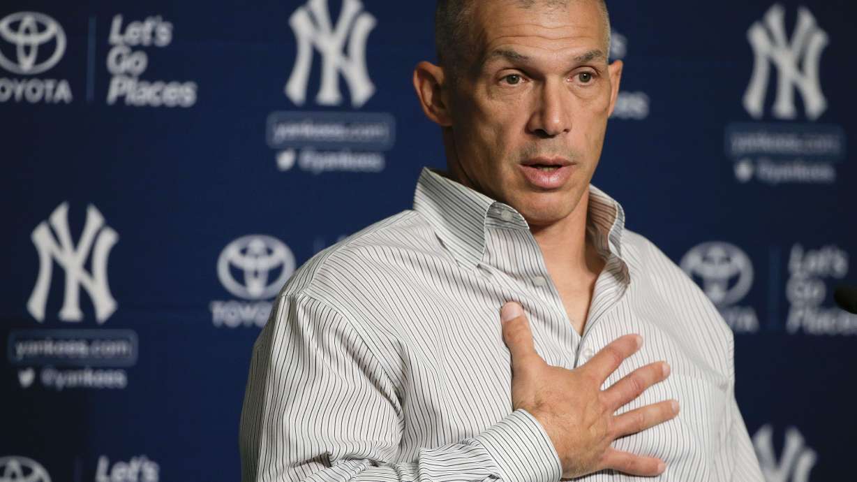 Time for Yankees to find new core group of players