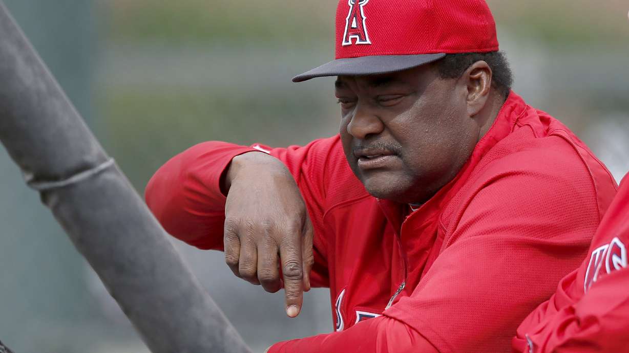 Don Baylor's hard-hitting Angels head for October