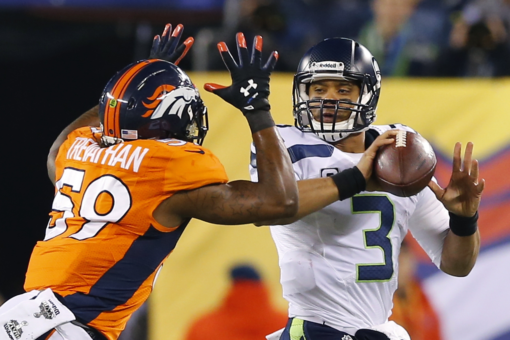 Denver Broncos get leading tackler back