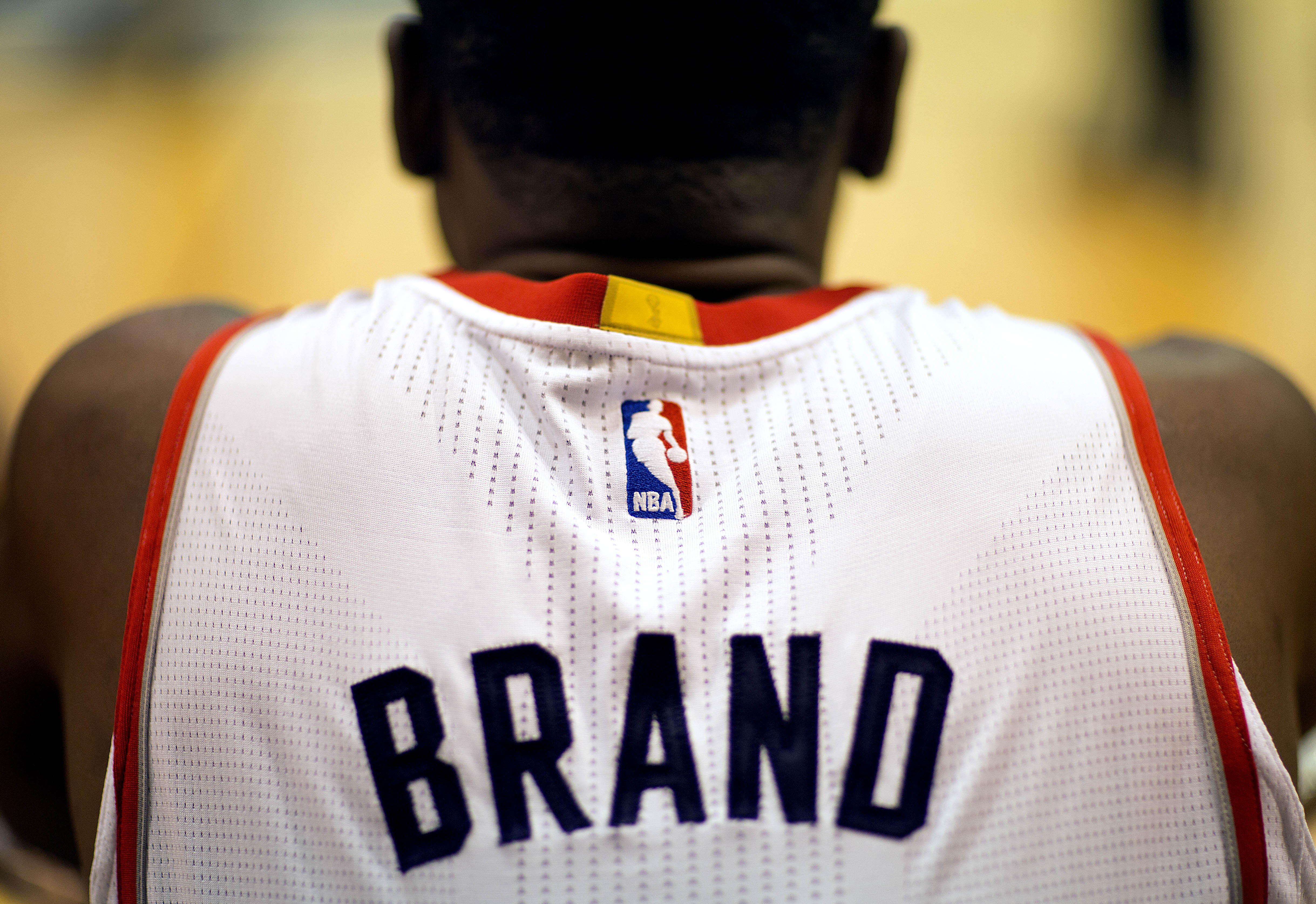 Hawks begin training camp with plenty of turmoil