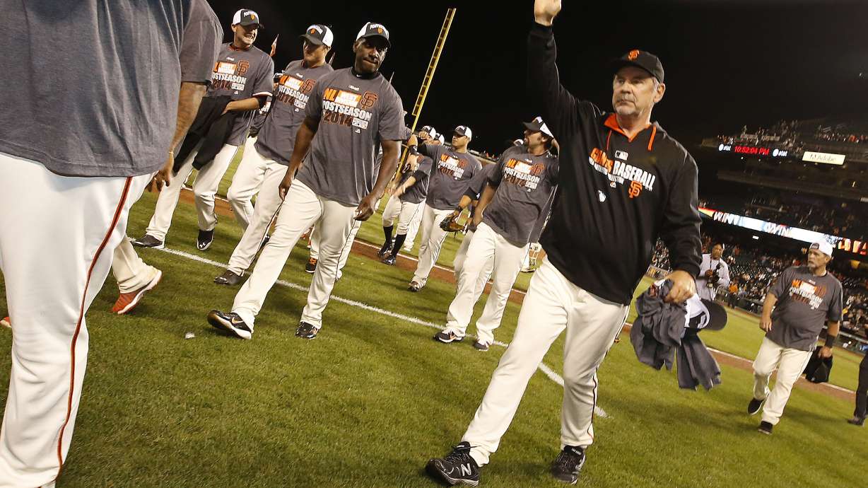 Giants have ample experience facing elimination