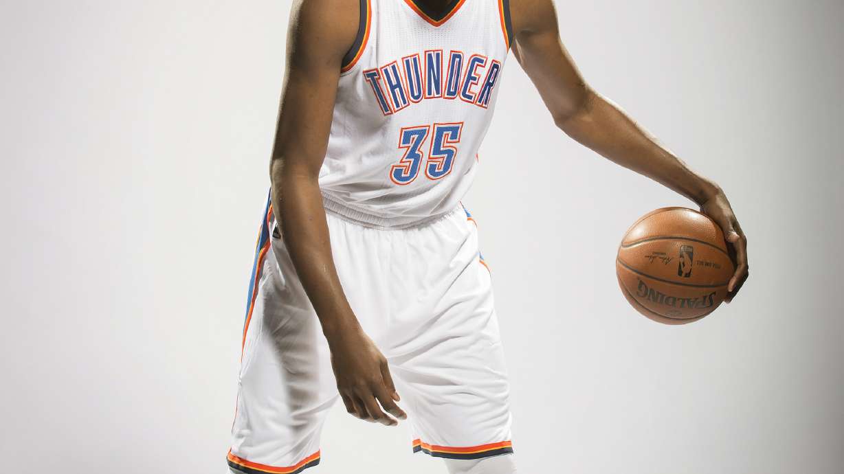 Recharged Durant ready for new season