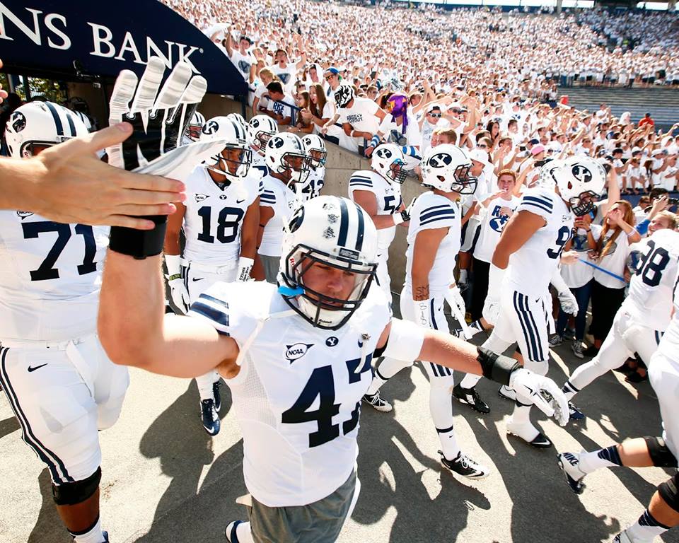 Coming off bye week, Cougars hungry to continue win streak against Aggies