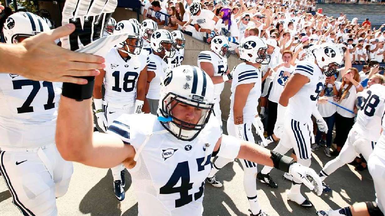 Coming off bye week, Cougars hungry to continue win streak against Aggies