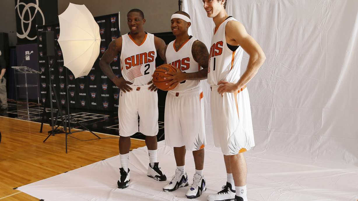 Suns' Bledsoe: 'Always wanted to be back here'