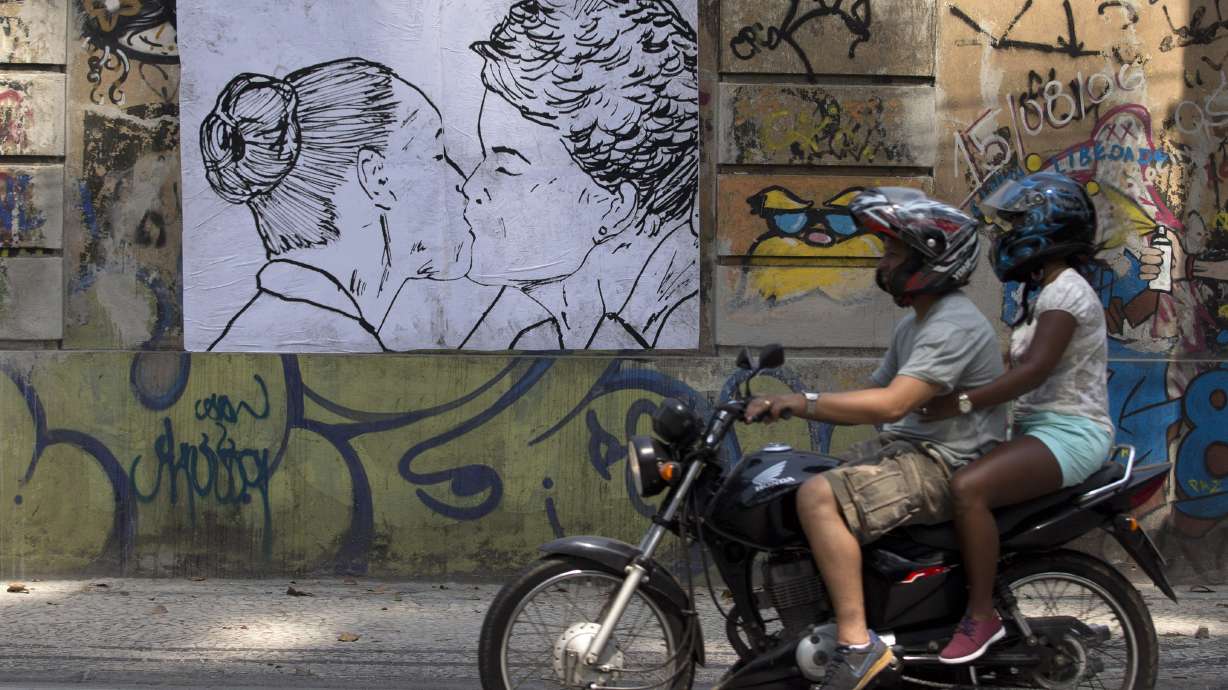 Anti-gay remarks at debate spark anger in Brazil