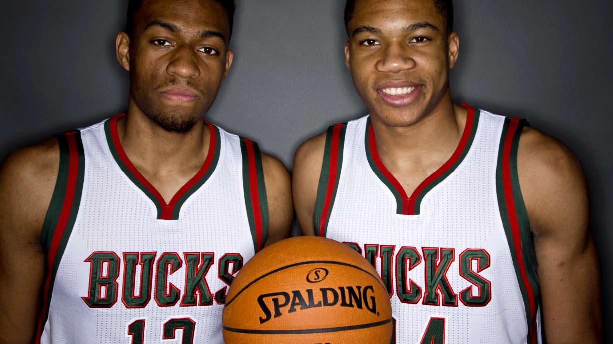 Parker adjusting quickly as Bucks prep for camp