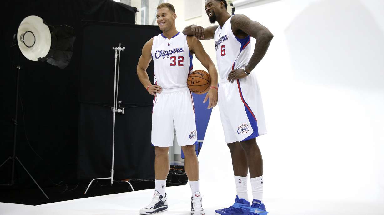 Clippers return focus to team post-Sterling