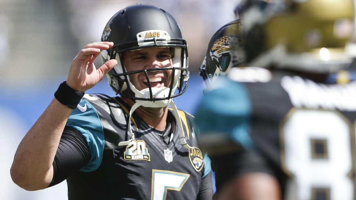 Jaguars cut Guy after another poor defensive game