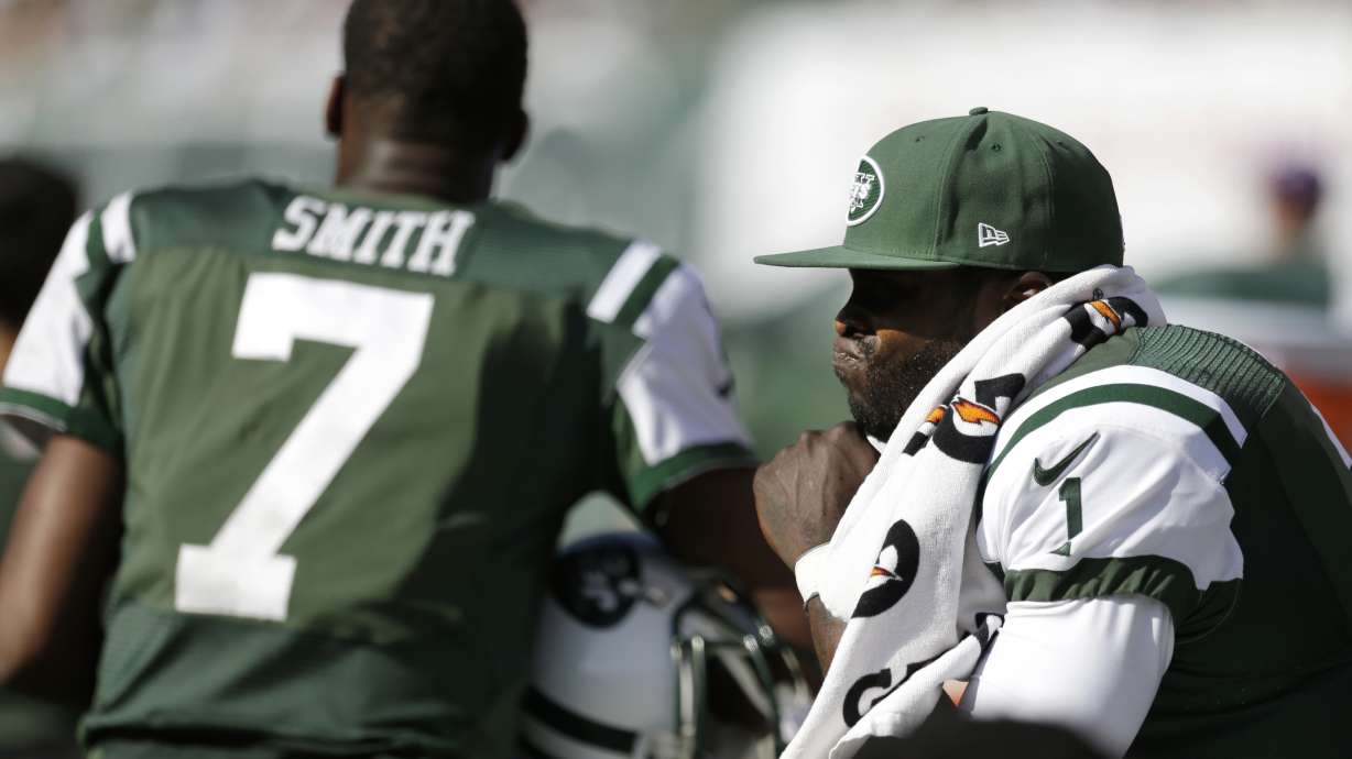 Geno, Jets' offense hold players-only meeting