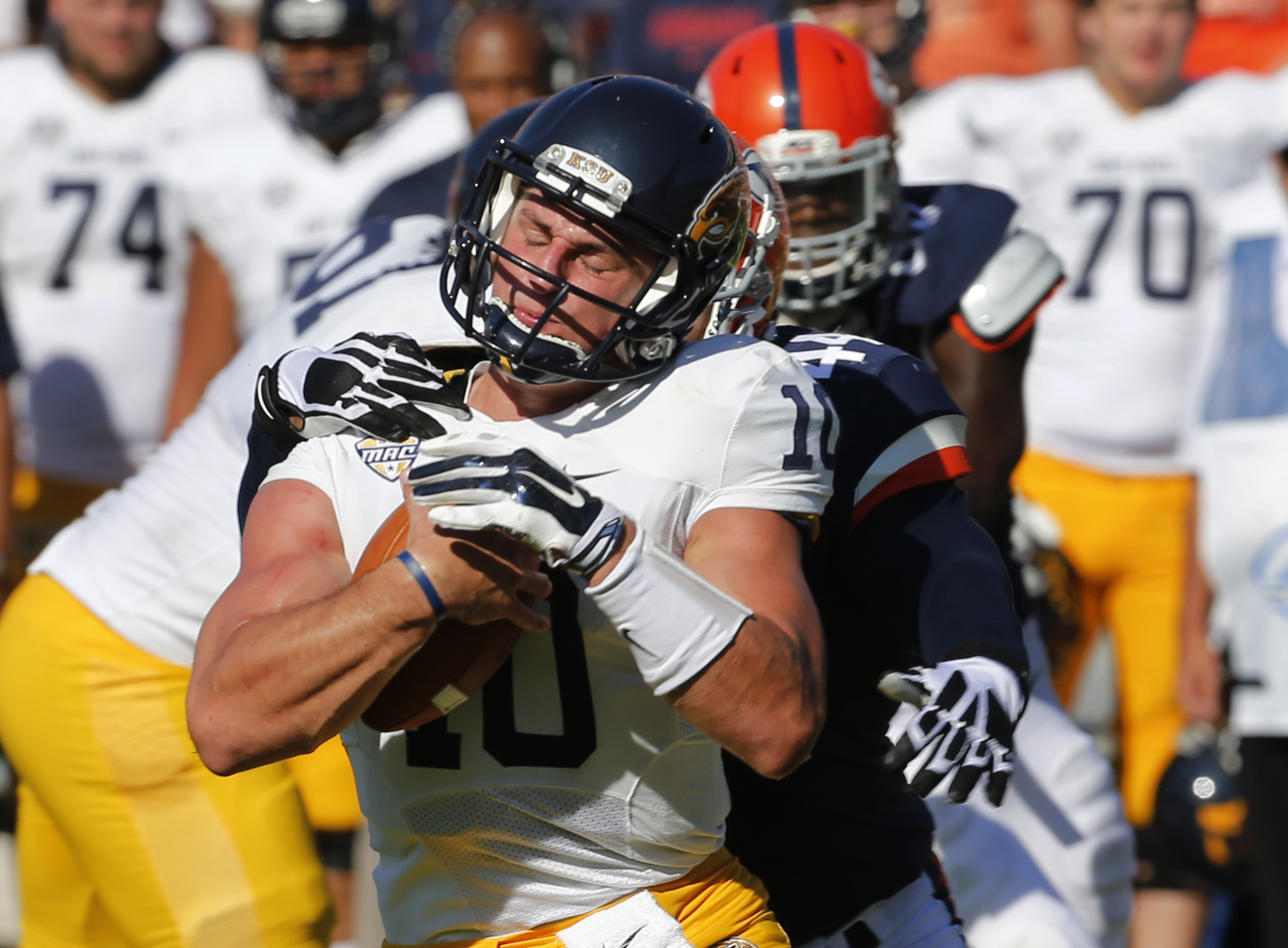 Virginia addresses flat play, seeking solution