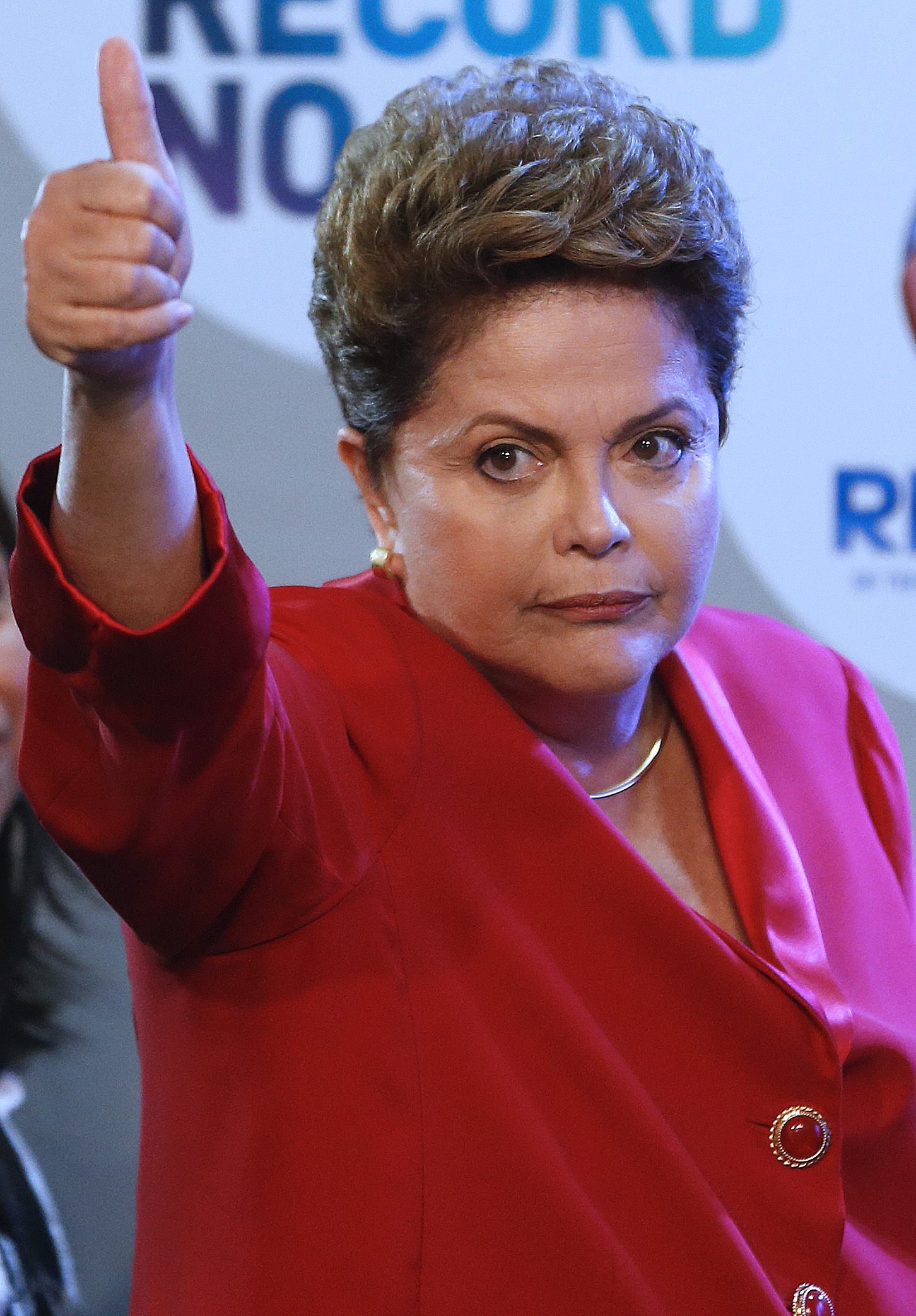 Rousseff to tour Olympic venue with vote in days
