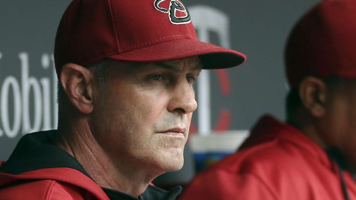 Diamondbacks in rebuilding mode after tough season