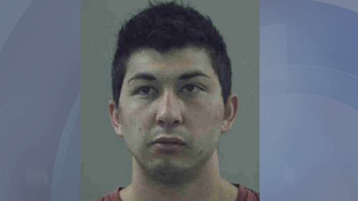 Fugitive arrested in I-15 attempted carjacking