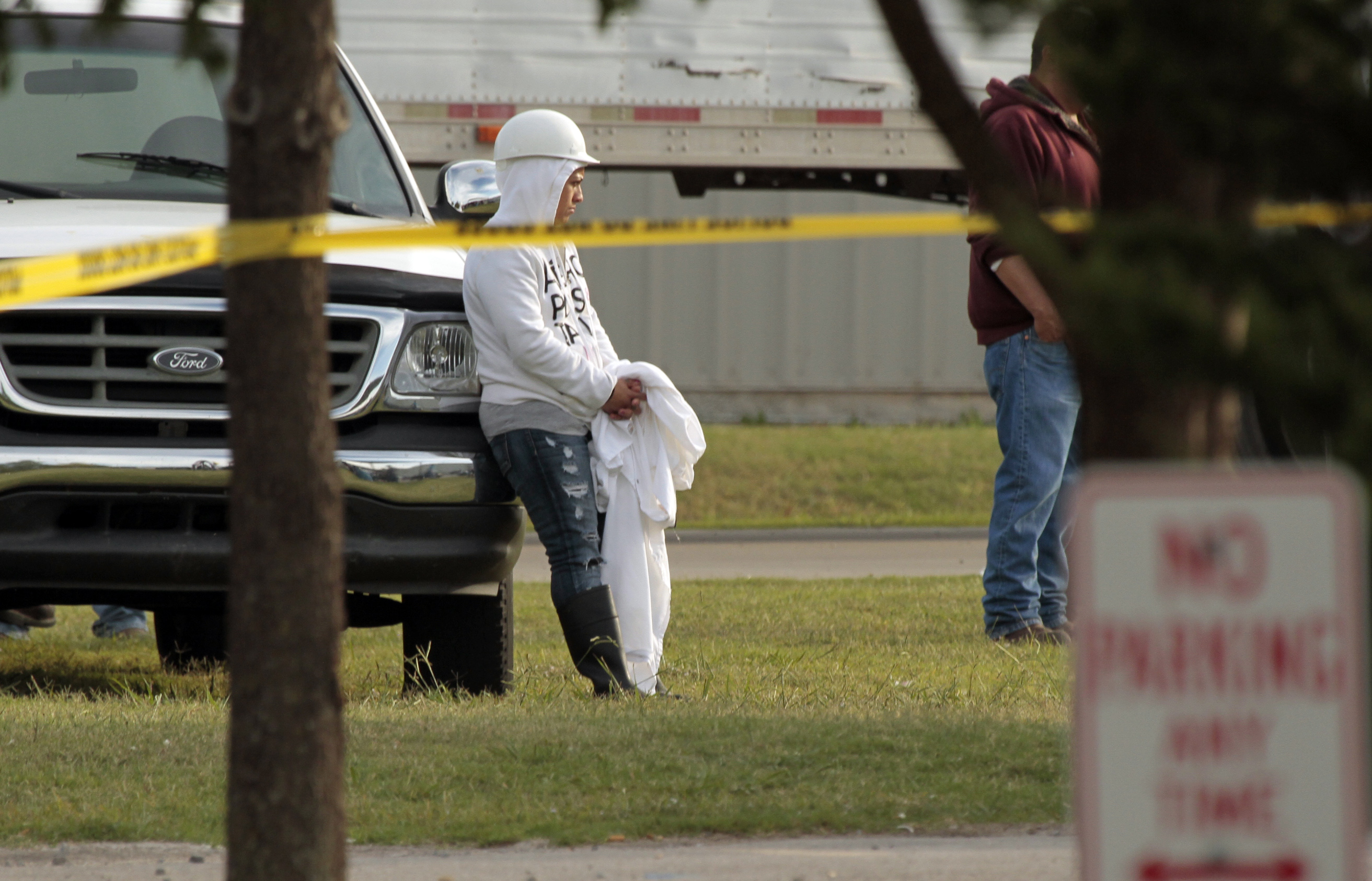 Beheading suspect's conversion surprised family