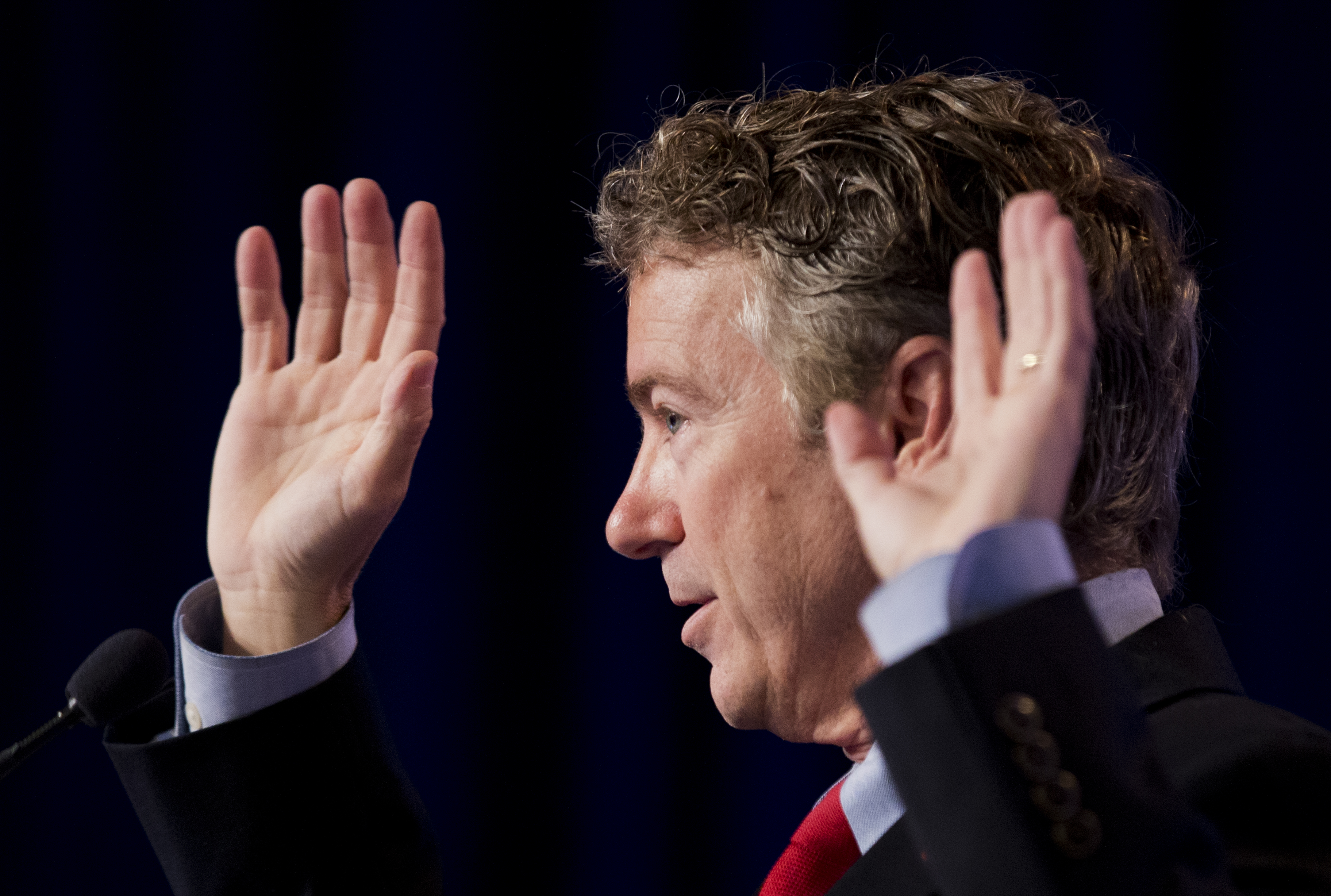 Eying 2016, Rand Paul courts young voters in SC