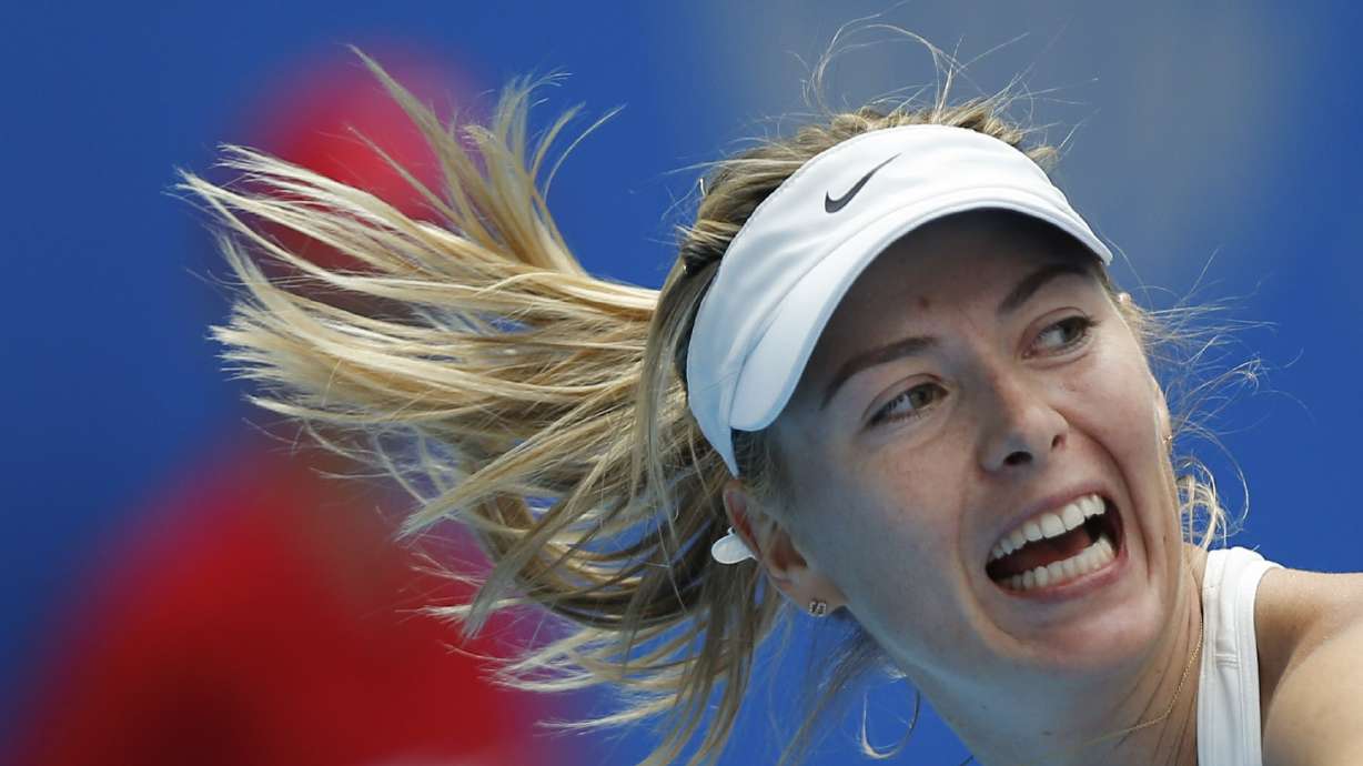 Nadal dominates in return at China Open