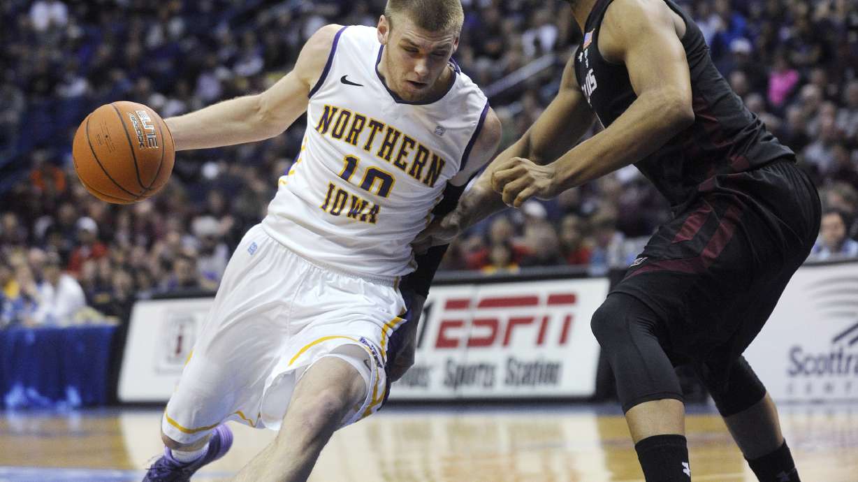 Tuttle set to emerge as star for Northern Iowa
