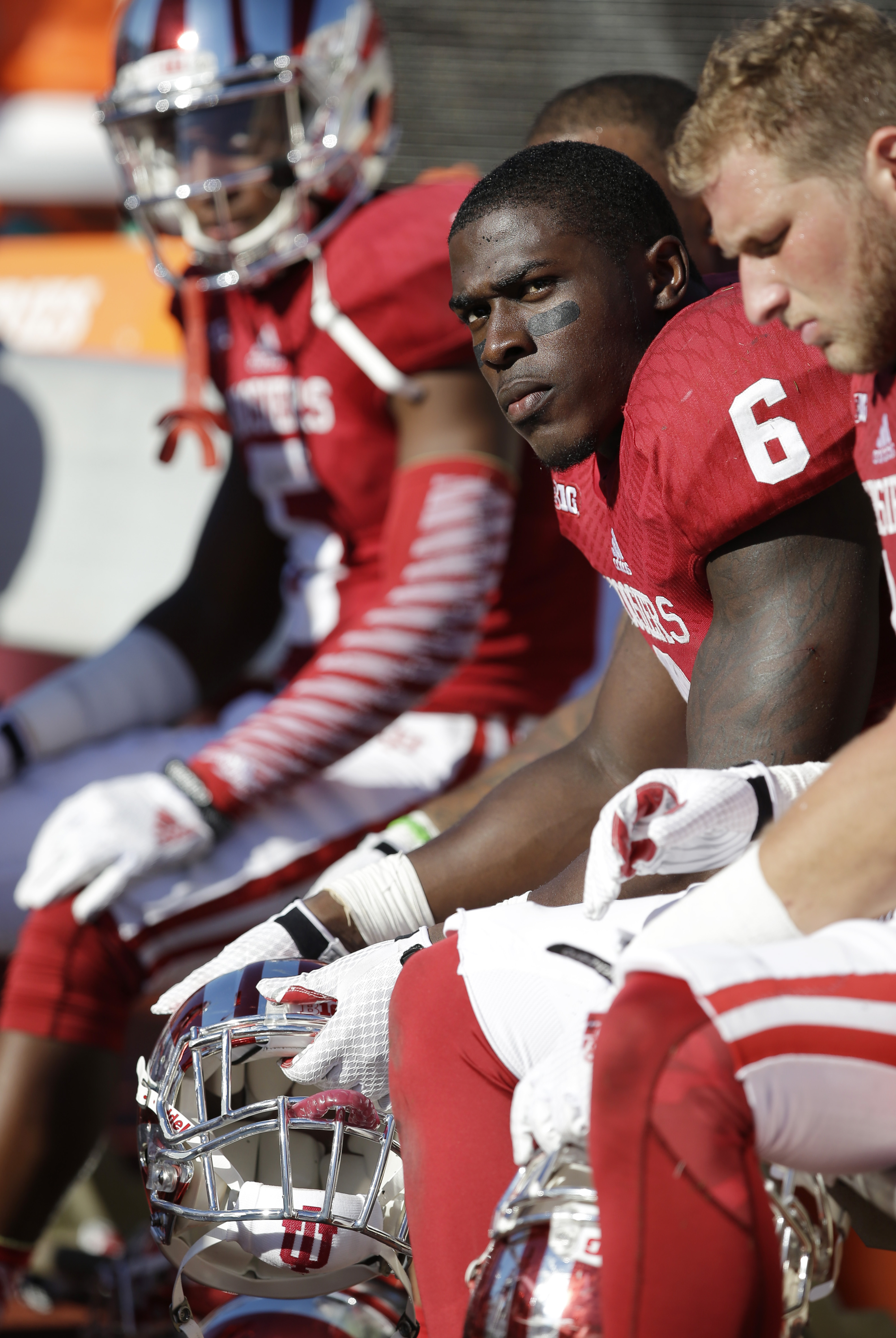 Hoosiers look for answers after loss to Maryland