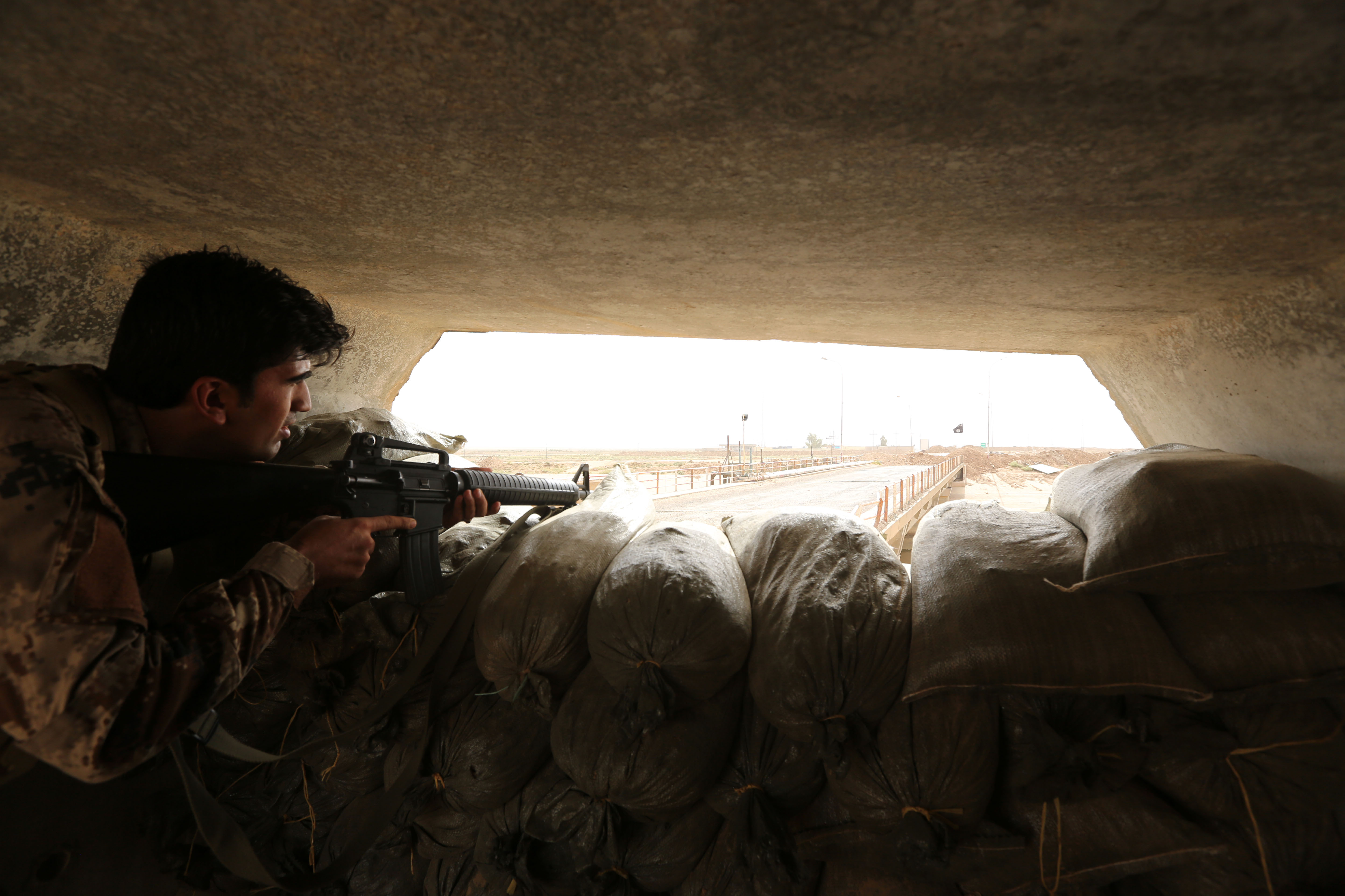 Iraqi Arabs claim persecution by Kurds