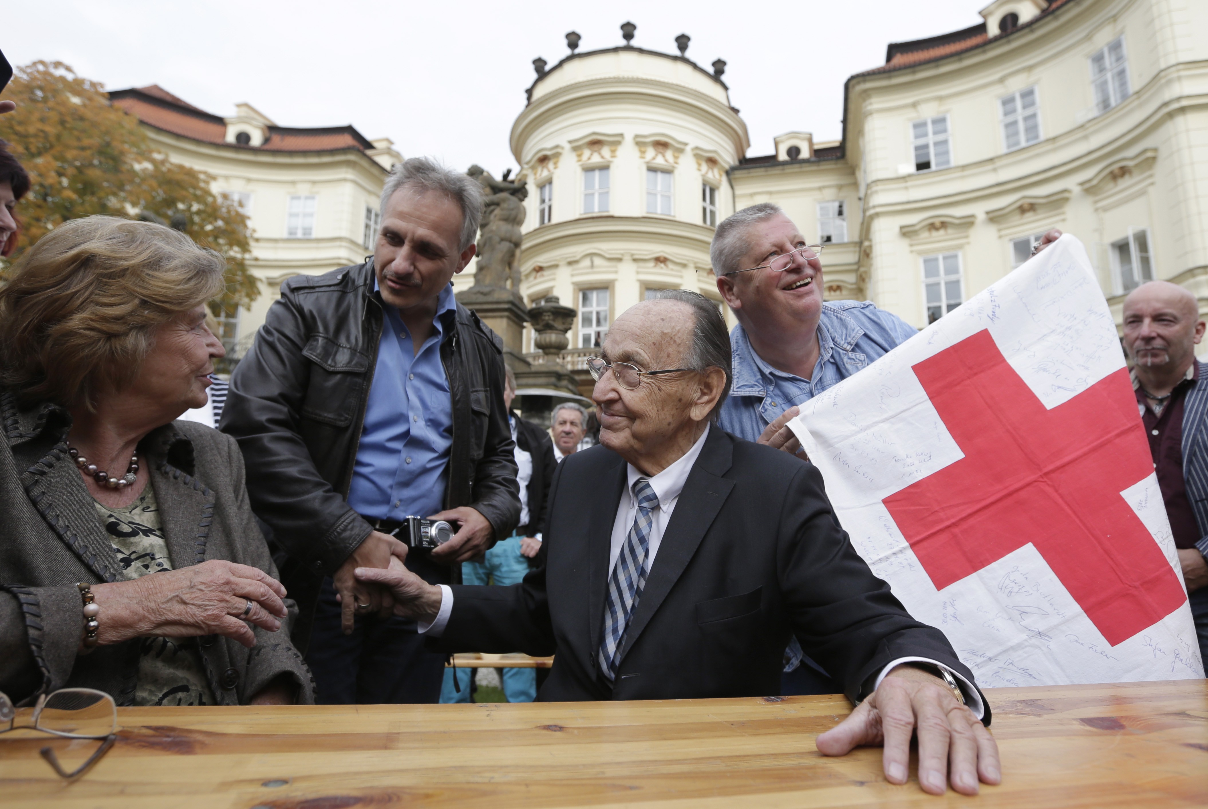 25th anniversary of East German exodus to the West