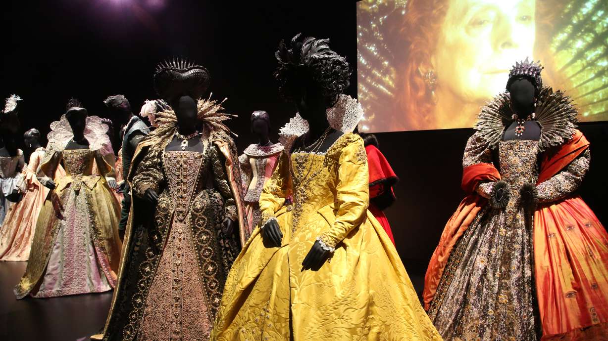 Film academy hosts 1st exhibit in new museum site