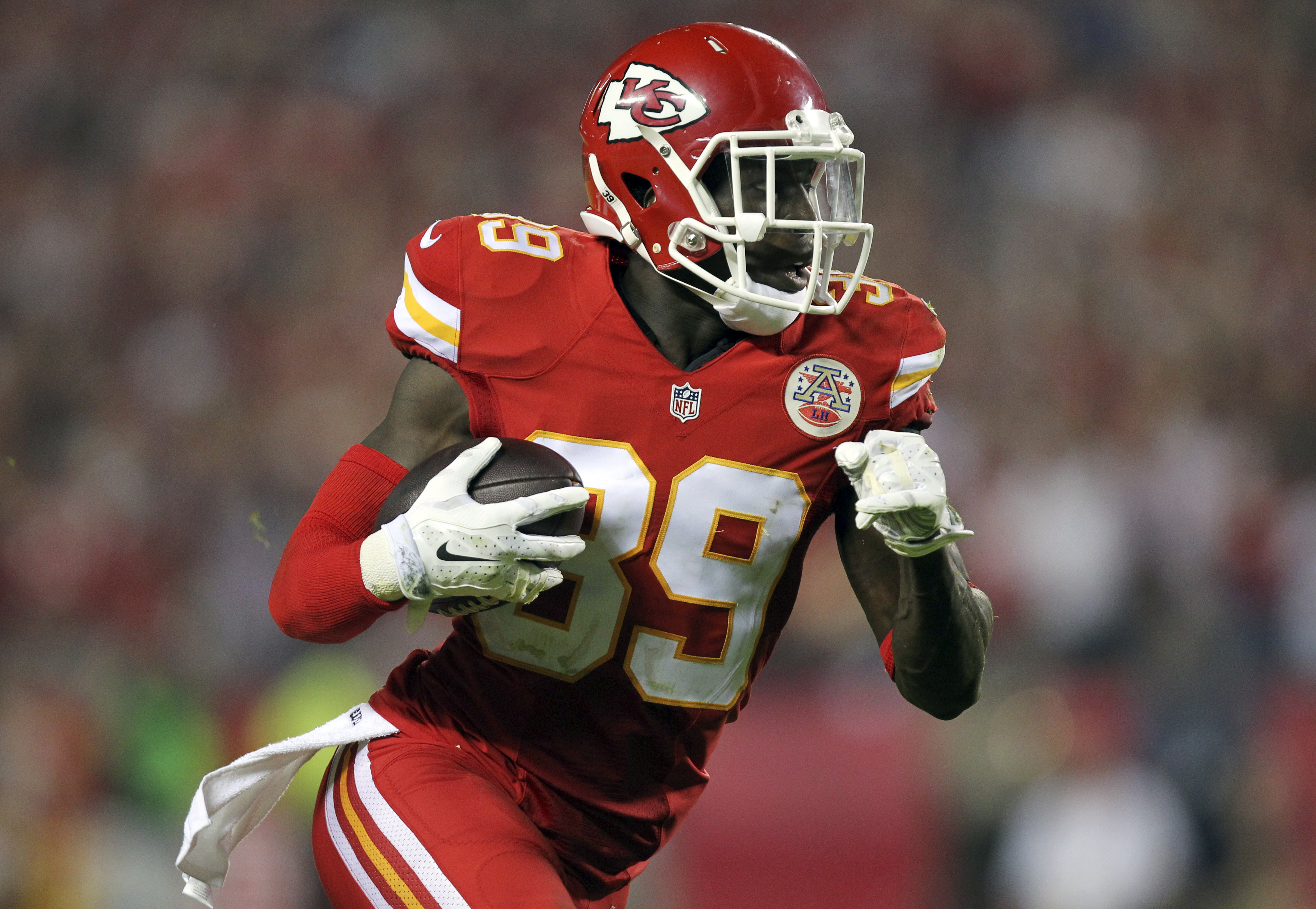 NFL says Abdullah should not have been penalized