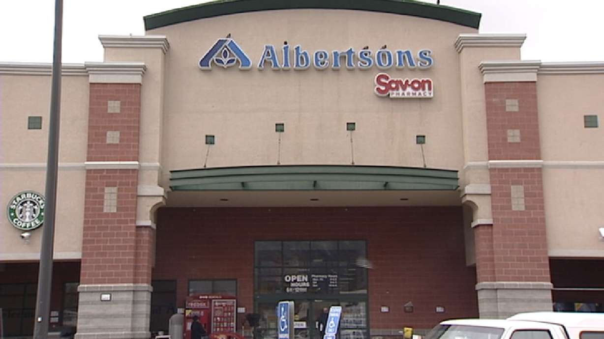 Another card system hack at Supervalu, Albertsons