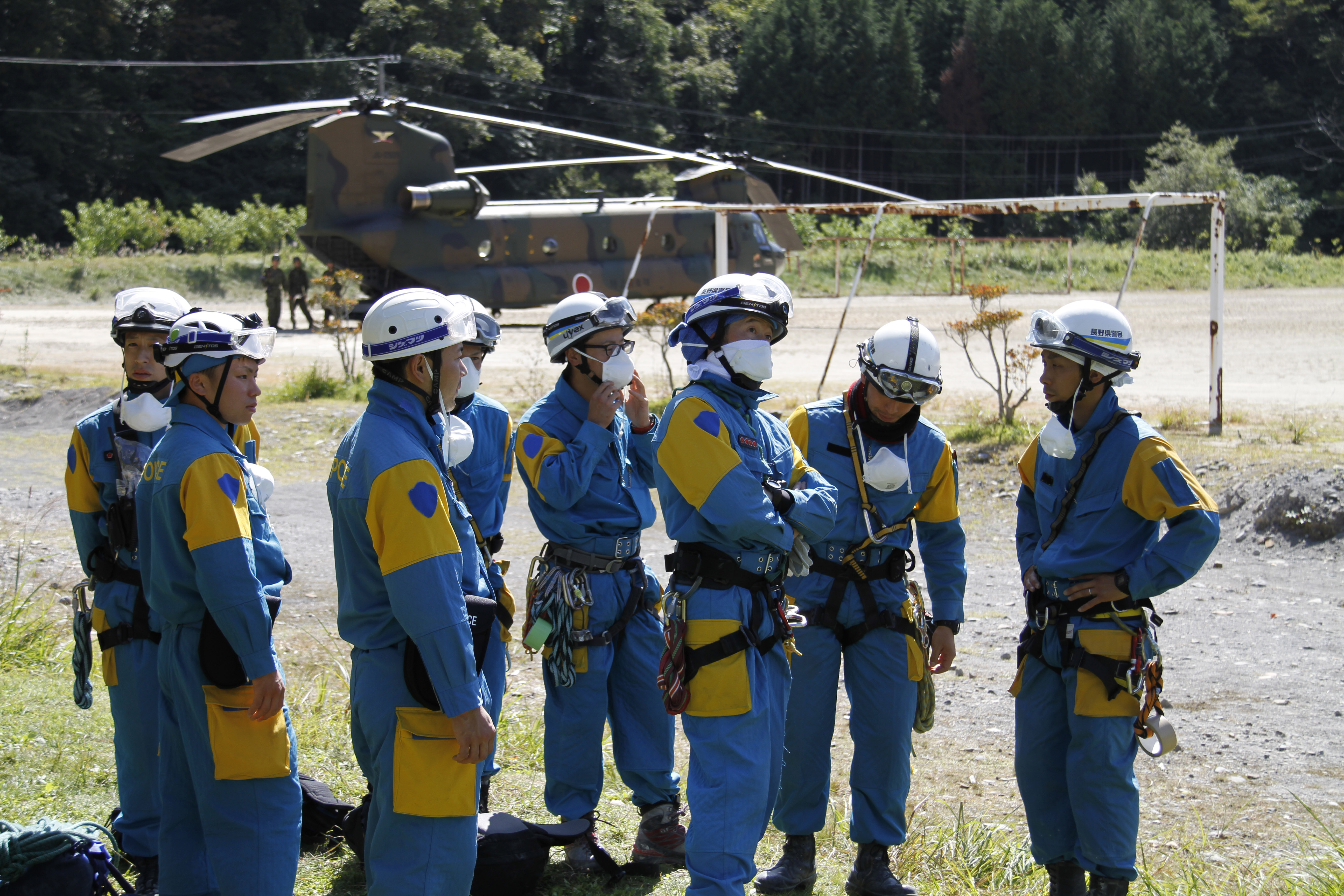 Luck, instinct determined fates of volcano hikers