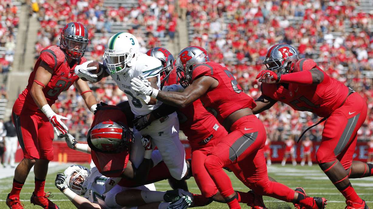 Rutgers secondary could have another new starter