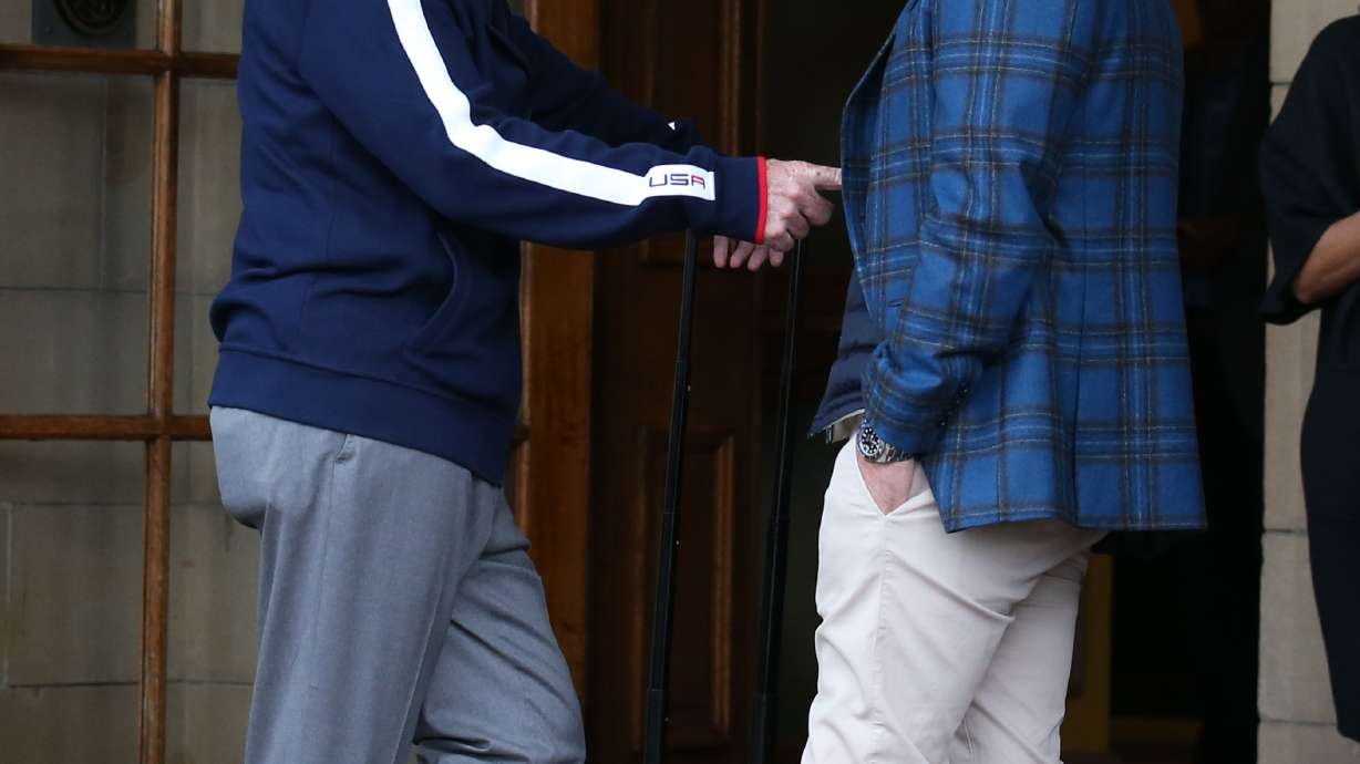 A flawed Ryder Cup system for Americans