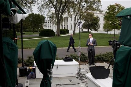 Jefa de seguridad de Casa Blanca acepta fallas