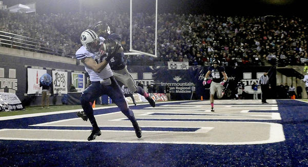 Can you pass the BYU-Utah State Old Wagon Wheel quiz?