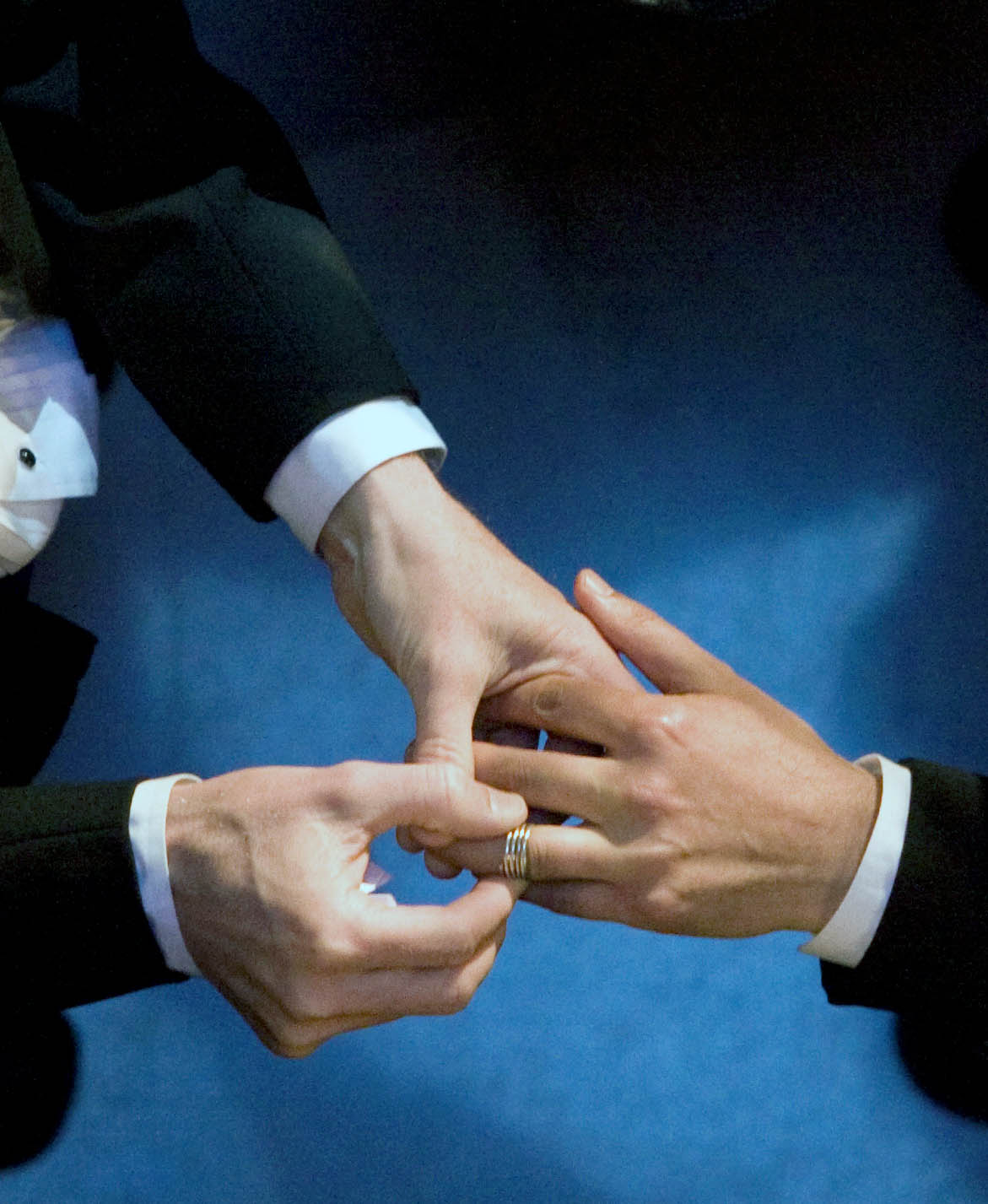 Divorce law out of sync with same-sex marriage