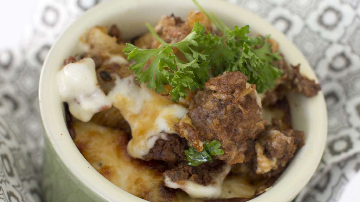 Ina Garten turns to make-ahead meals in new book