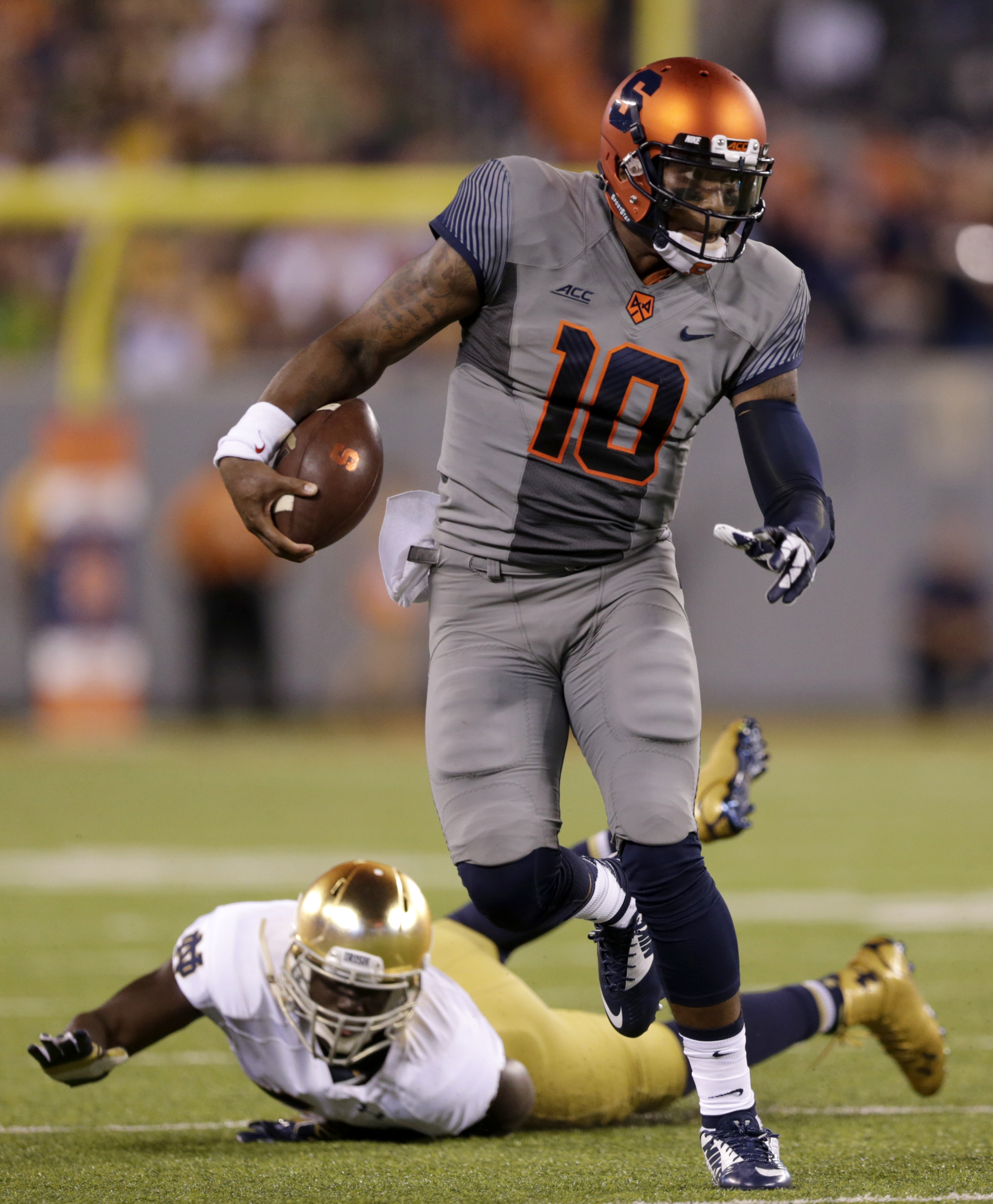 Syracuse regroups as it readies for Louisville