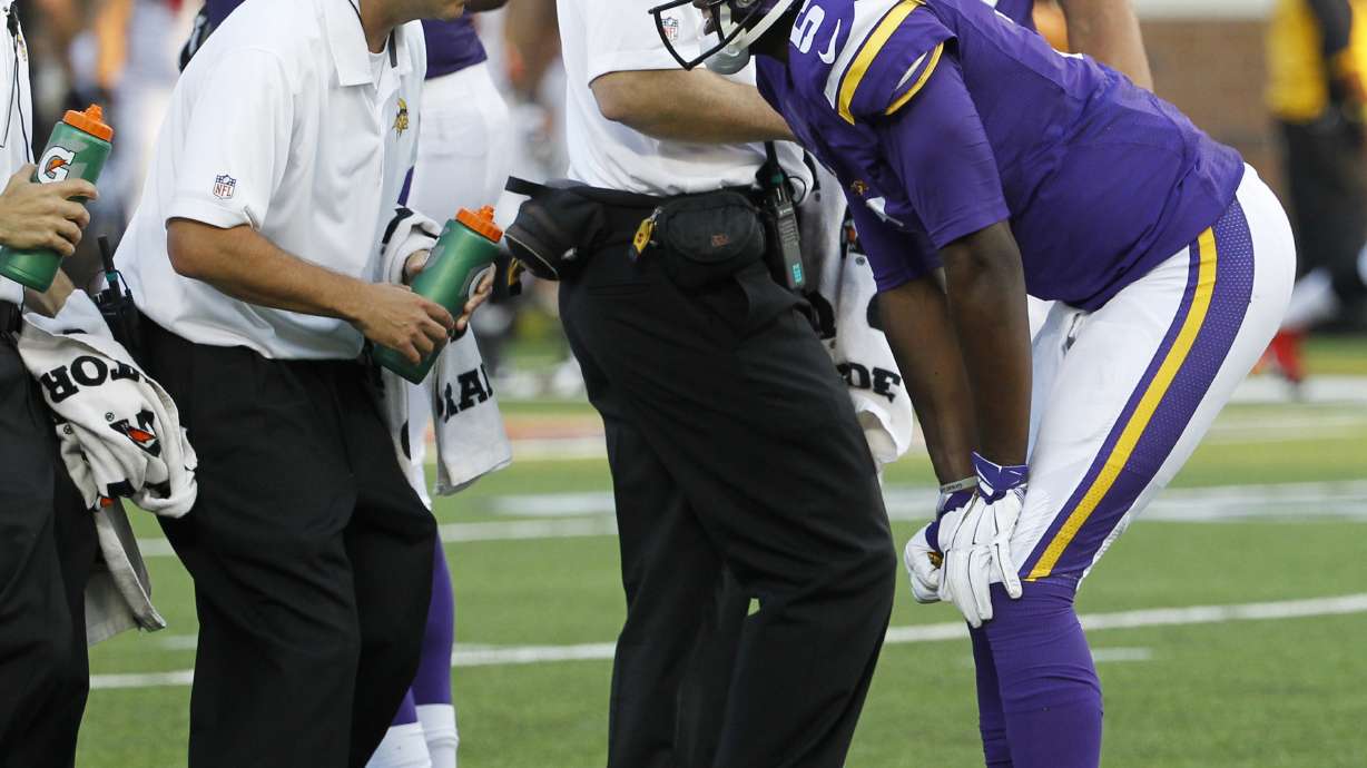 Vikings hopeful, noncommittal with Bridgewater