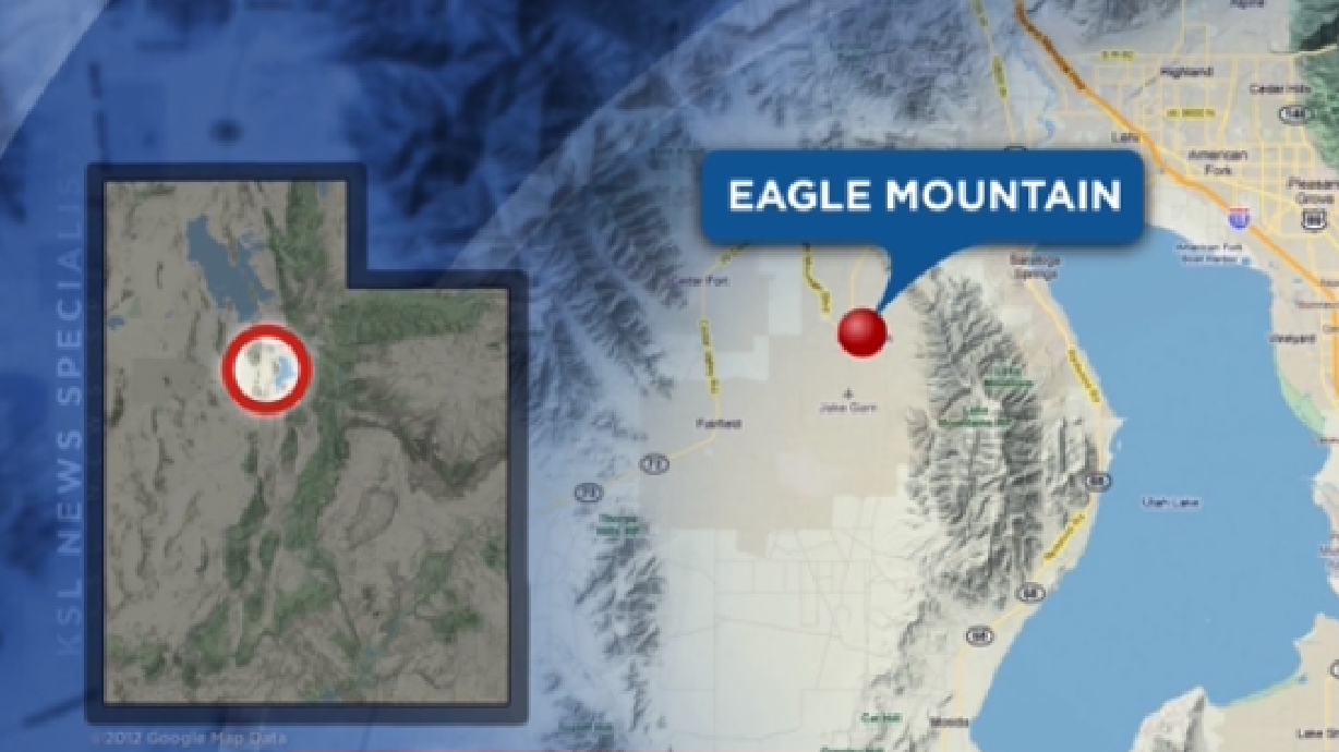 Eagle Mountain les pide a sus residentes que no usen el agua potable hasta nuevo aviso