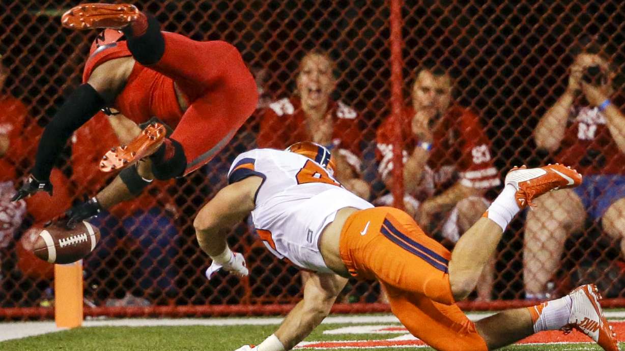 Michigan St, Nebraska have gaudy offensive numbers