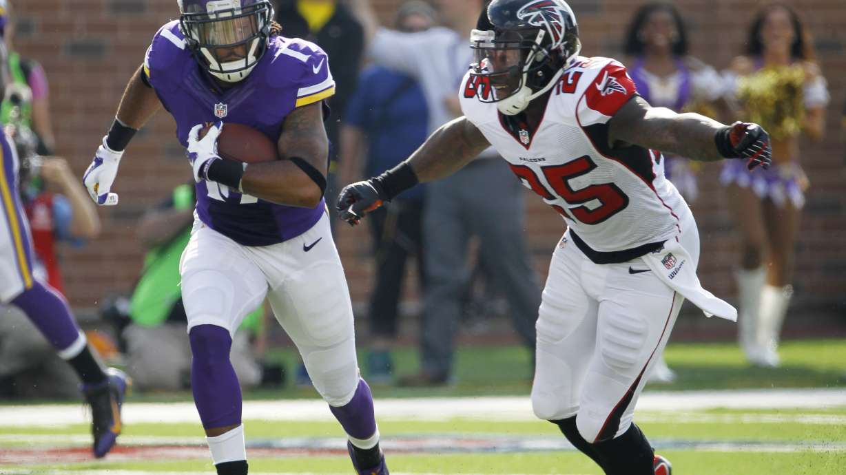 Falcons' OL loses Hawley, Holmes for season