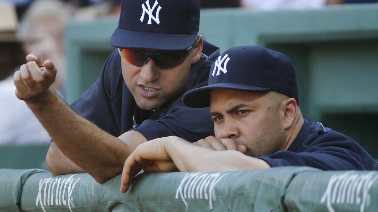 Yanks outfielder Carlos Beltran has elbow surgery