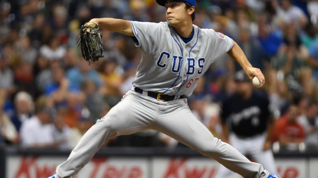 Epstein sees Cubs competing for division next year