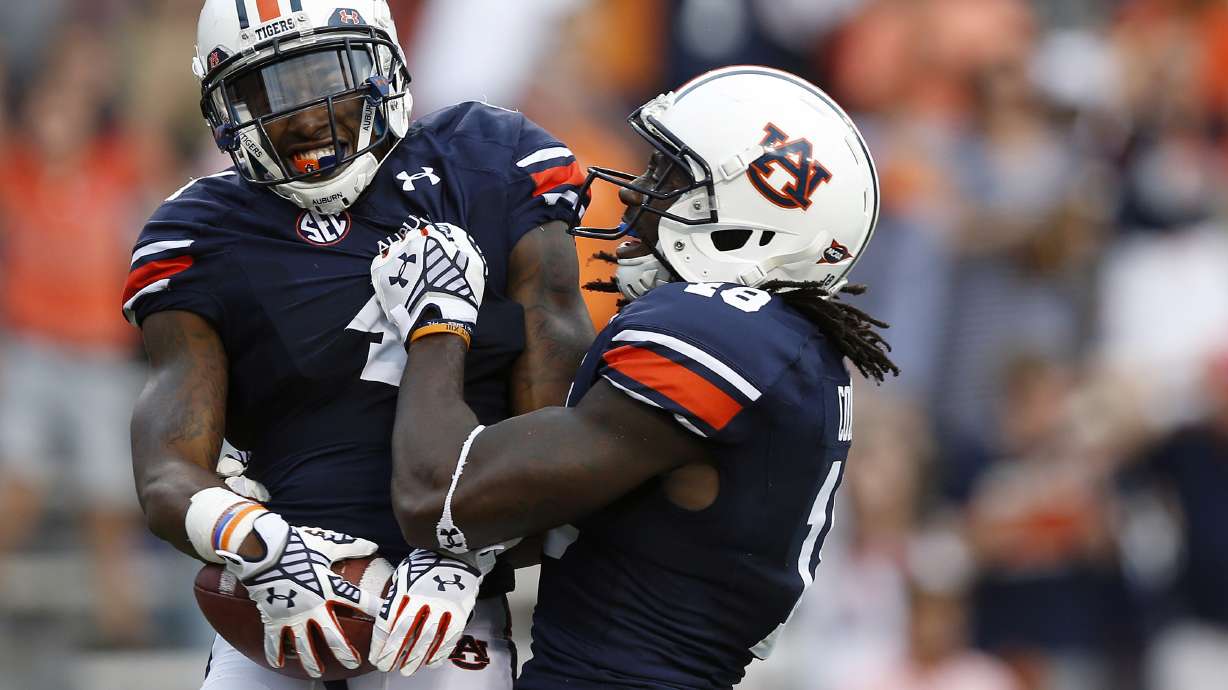 Auburn's Quan Bray continues to honor late mother