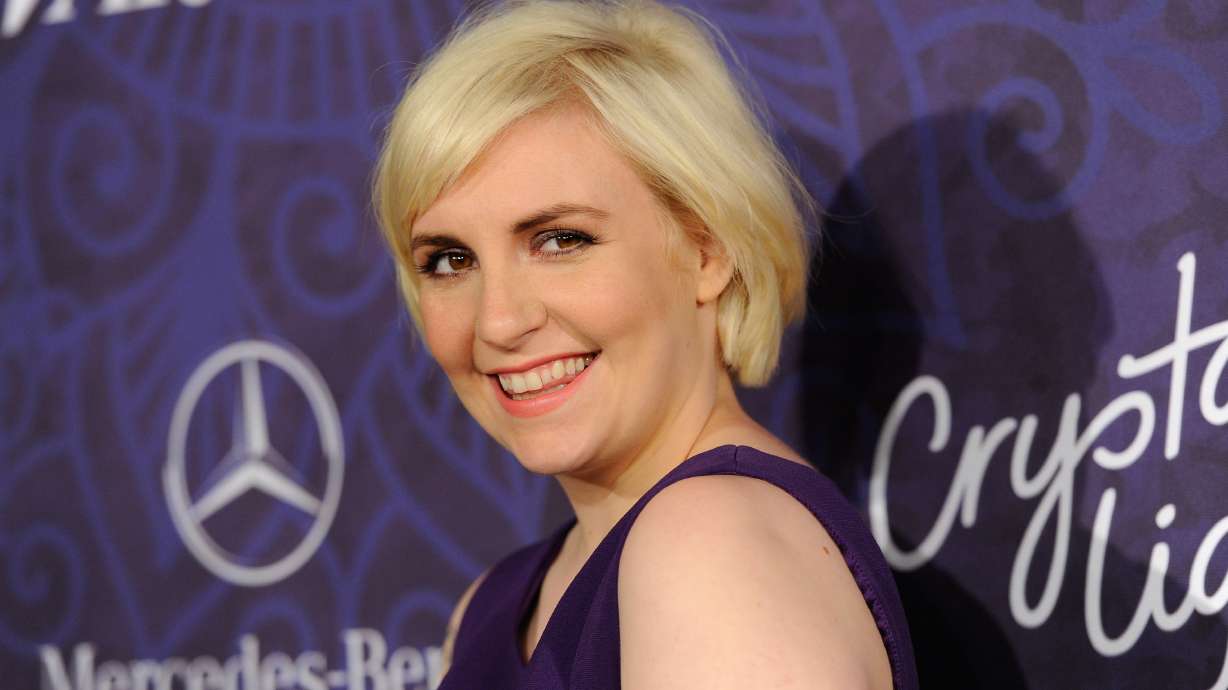 Lena Dunham sticks to candid style with new book